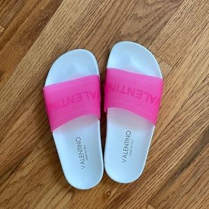 Valentino slides